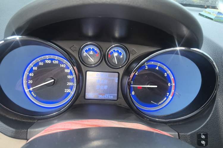 Used Chery E3 2013 1.5L Manual ZhiShang Model