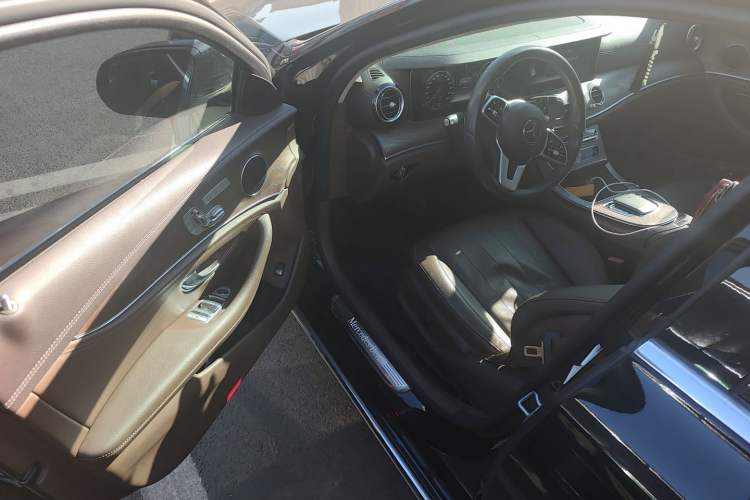 Used Mercedes-Benz E-Class 2020 E 300 L Stylish Model