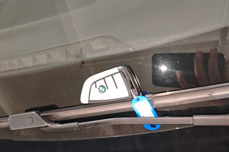 Used BMW X5 2021 xDrive30i M Sport Package Interior 1