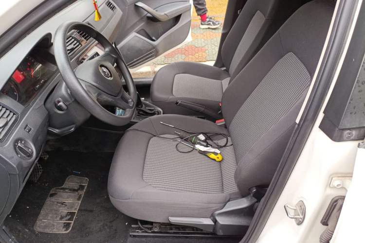 Used Volkswagen Santana 2016 1.6L Automatic Fashion Edition