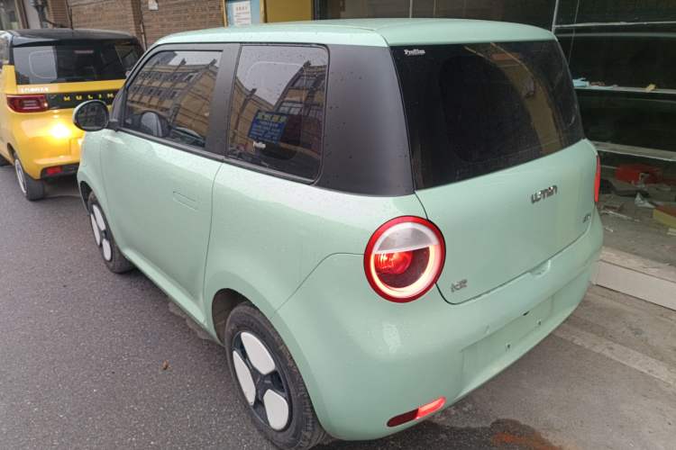Used Qiyuan Lumin 2022 210km Sweet Edition