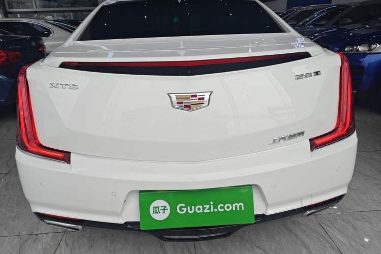 Used Cadillac XTS 2018 28T Elite Edition