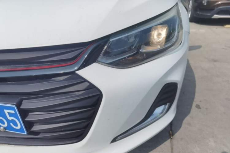Used Chevrolet Cavalier 2020 Redline 325T Automatic Xinshang Edition China VI Standard Left Front Headlight