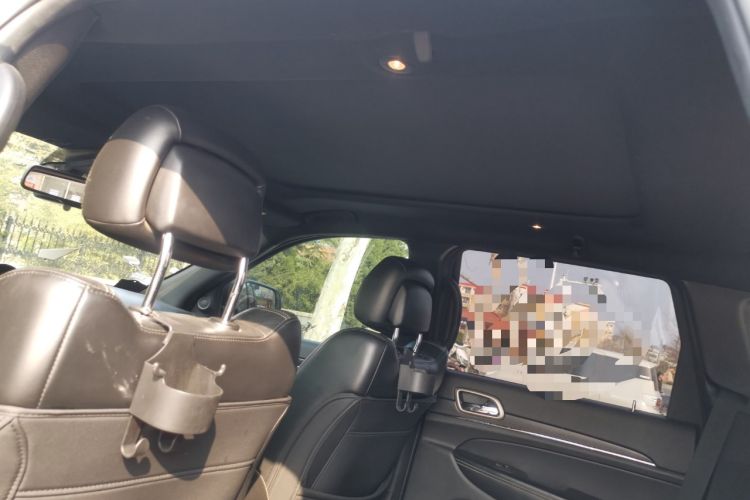 Used Jeep Grand Cherokee 2016 3.0L Comfort Navigation Edition
