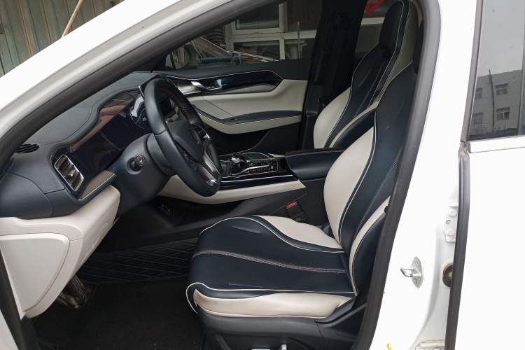 Used BYD Qin PLUS 2021 EV 500KM Luxury Model