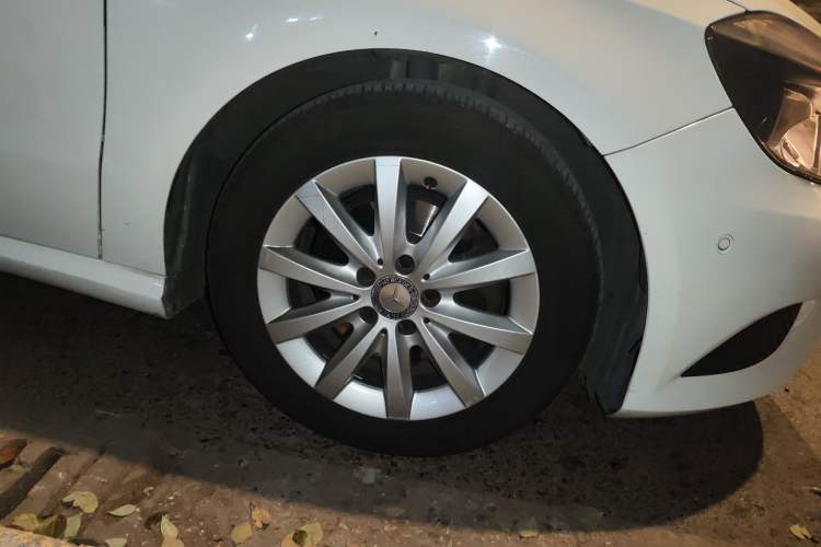 Used Mercedes-Benz A-Class 2013 A 180 Fashion Model