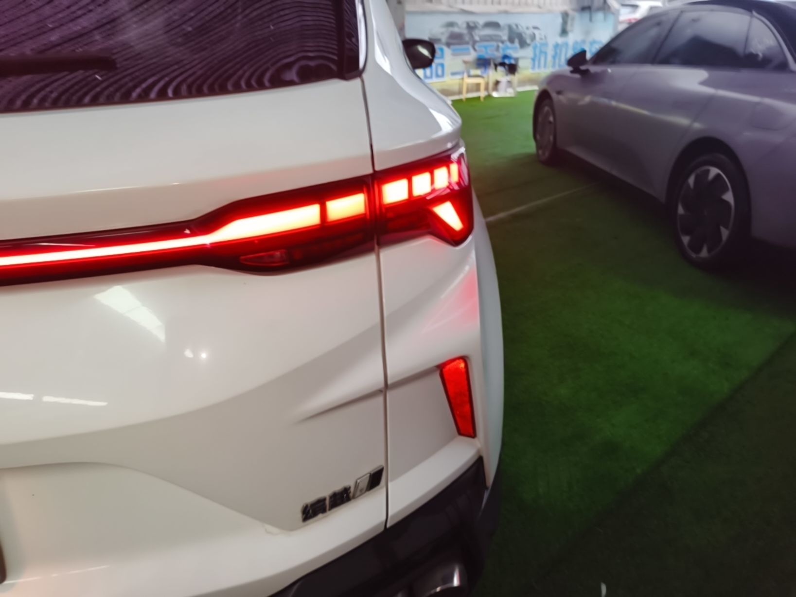 Geely Auto Coolray 2022 Bin Yue COOL 1.5TD DCT Hot Engine Edition — снимка 9