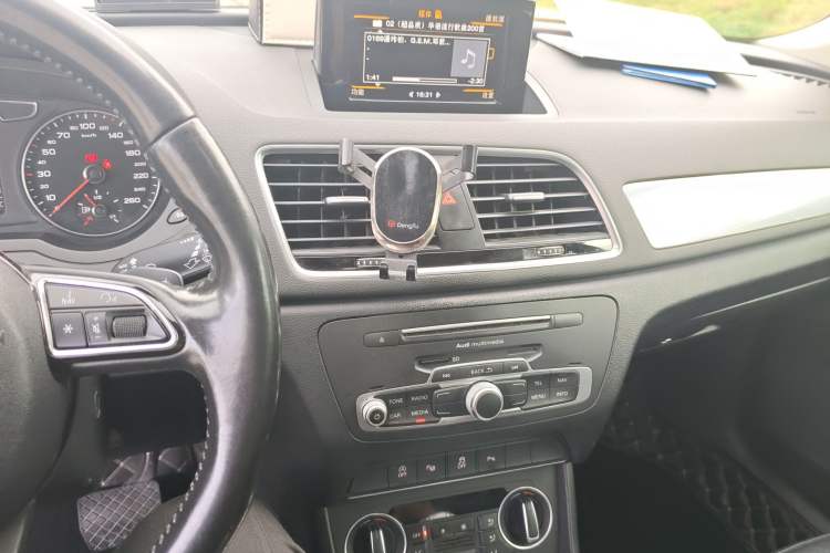 Used Audi Q3 2016 30 TFSI Fashion Model