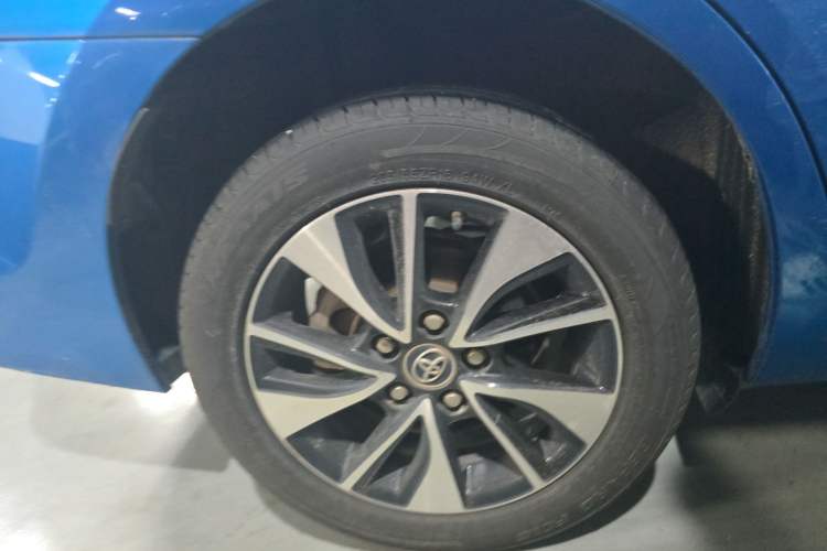 Used Toyota Levin 2018 185T CVT Prestige Version China VI Standard
