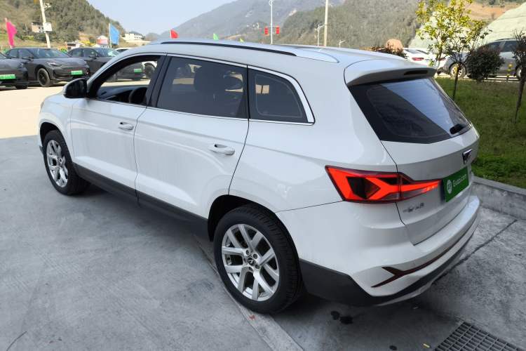 Used Jetta VS7 2023 280TSI Automatic Trend Edition
