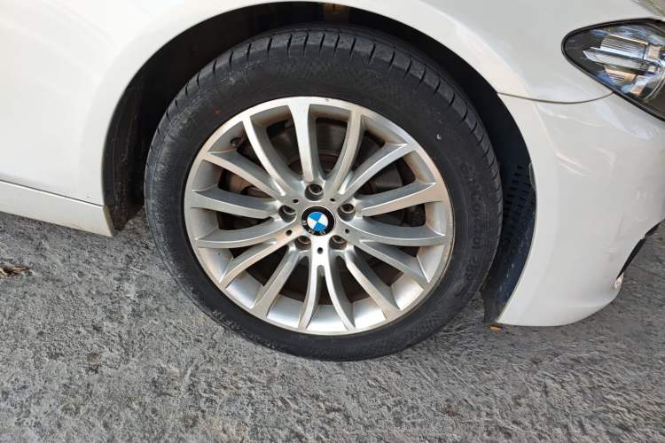 Used BMW 5 Series 2017 525Li Luxury Design Package
