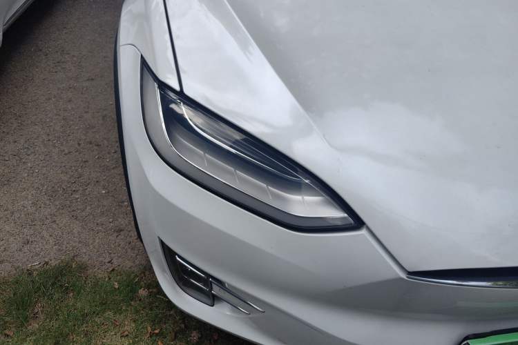 Used Tesla Model X 2016 X 75D