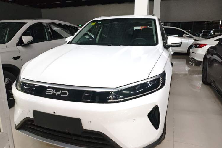 Used BYD Sealion 05 DM-i 2025 DM-i Intelligent Driving 75KM Prestige Model
