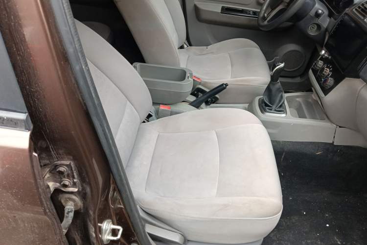 Used BAIC Weiwang M20 2014 1.5L practical type BJ415A
