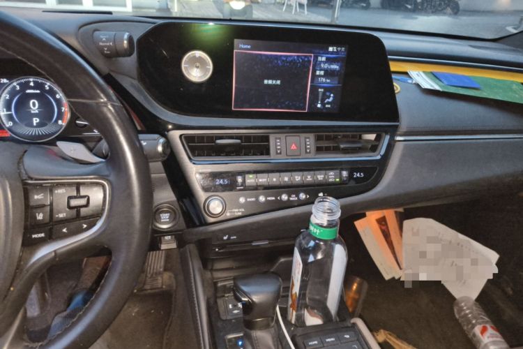 Used Lexus ES 2021 200 Excellence Edition