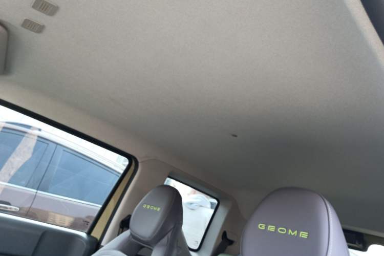 Used Geely Galaxy Panda 2024 200km Panda Rider