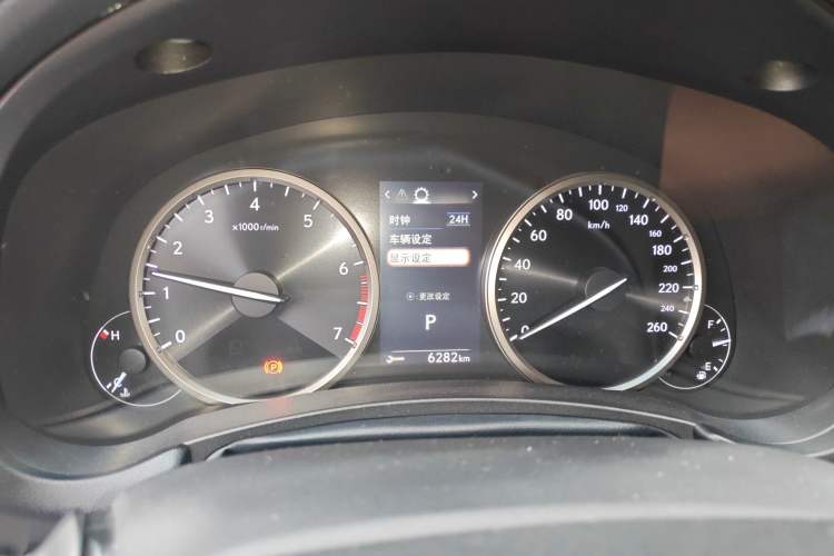 Used Lexus NX 2017 200 Front-Wheel-Drive X-Trail SE Edition Instrument Cluster
