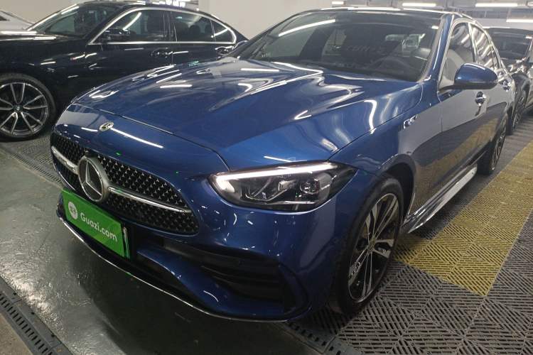 Used Mercedes-Benz C-Class New Energy 2023 C 350 eL