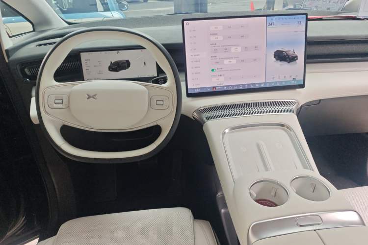 Used XPeng X9 2024 702 Ultra-Long Range Max
