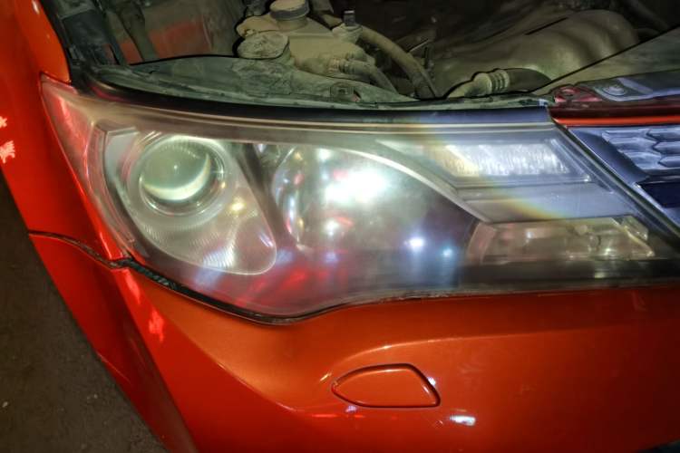 Used Toyota RAV4 2013 2.5L Automatic 4x4 Elite Edition
