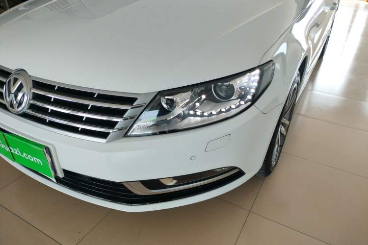 Used Volkswagen FAW-Volkswagen CC 2016 1.8TSI Prestige Model Left Front Headlight