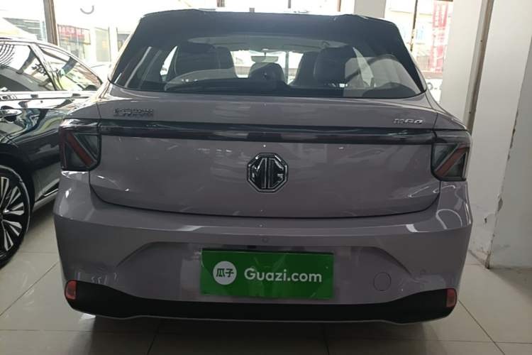 Used MG 4 EV 2026 Model 437 Composed Edition
