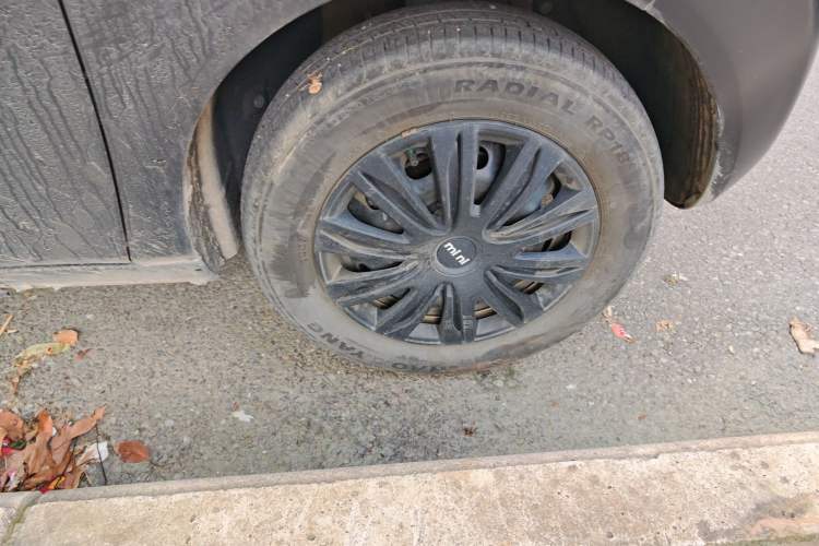 Used Geely Galaxy Panda 2023 Panda Mini 200km Endurance Bear
