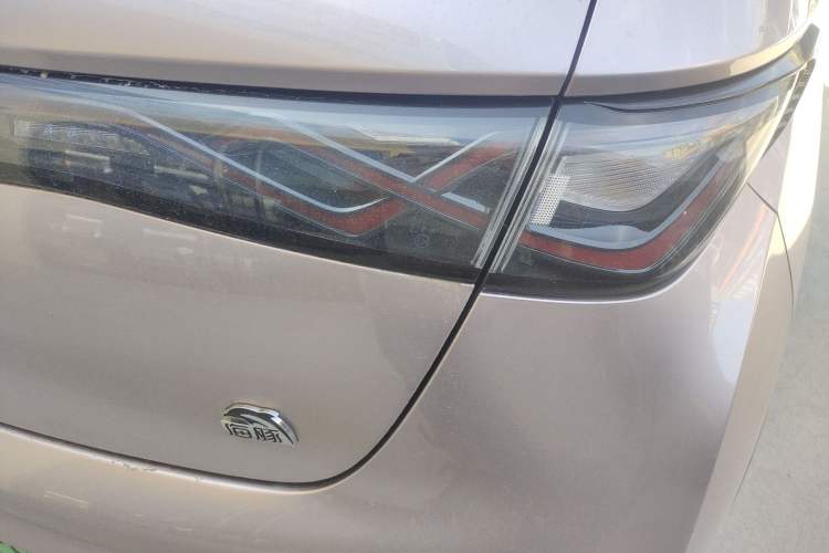 Used BYD Dolphin 2021 401km Knight Edition Right Rear Taillight