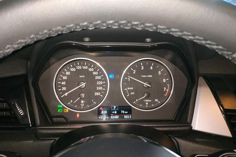 Used BMW 2 Series Active Tourer 2016 218i Leading Model
