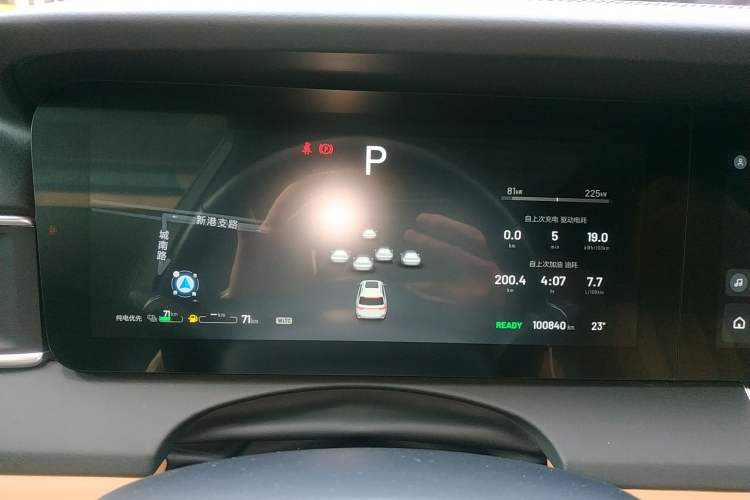 Used Li Auto ONE 2020 Extended-Range 6-Seater Version
