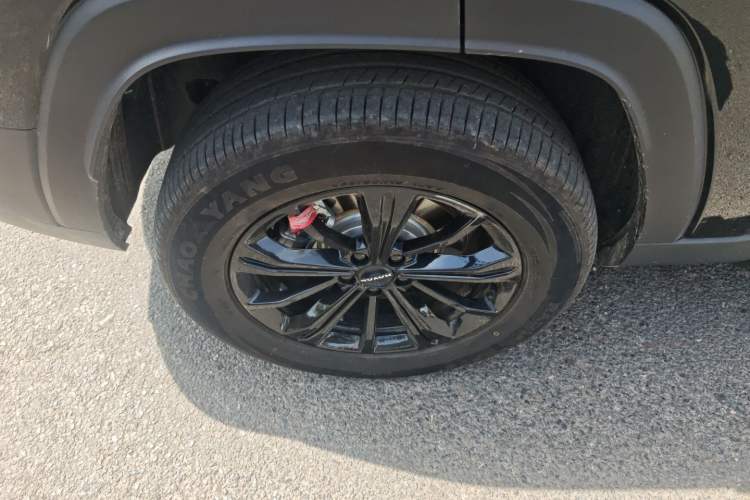 Used Haval Raptor New Energy 2024 Hi4 102 Pro