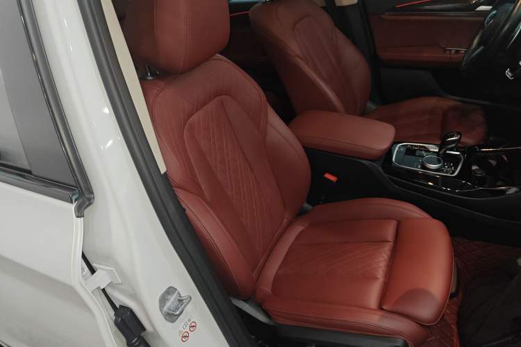 Used BMW X3 2022 xDrive30i Luxury Edition M Night Sky Package