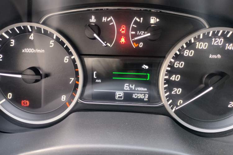 Used Nissan Sylphy 2022 Classic 1.6XL CVT Luxury Edition
