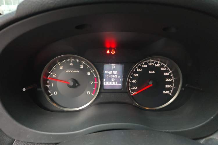 Used Subaru XV 2012 2.0i Elite Edition