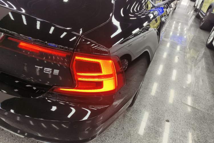 Used Volvo S90 2020 Facelifted T5 Zhiyi Luxury Edition Right Rear Taillight