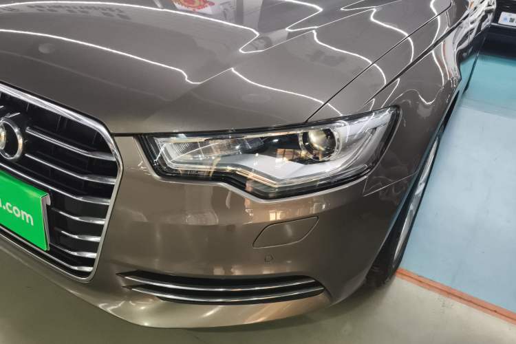 Used Audi A6L 2014 30 FSI Luxury Model Left Front Headlight
