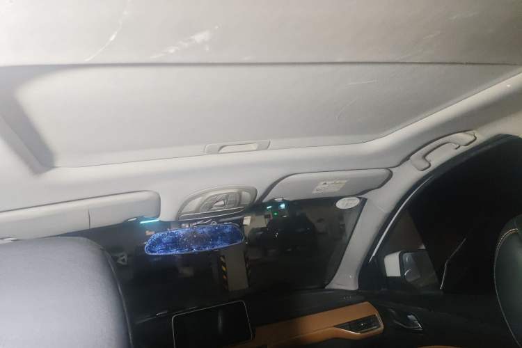 Used Wuling Hongguang S3 2018 1.5L Manual Luxury Model China V Standard Headliner