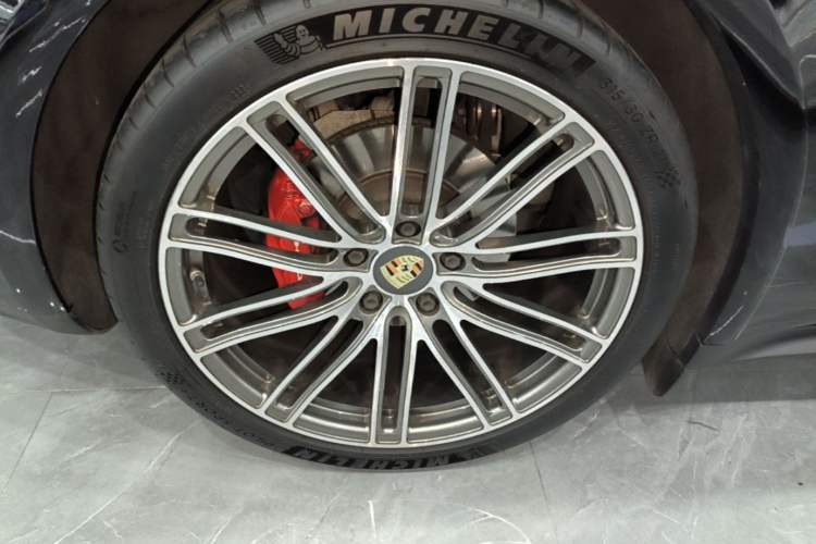 Used Porsche Panamera 2019 Panamera 2.9T
