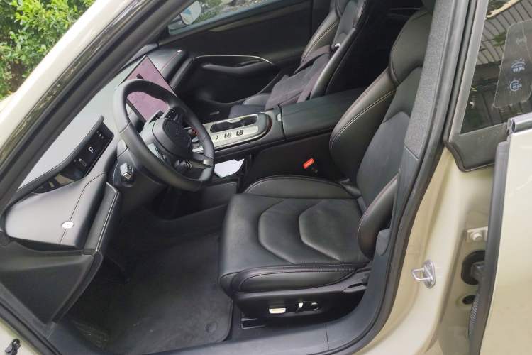 Used Xiaomi Auto SU7 2024 Rear-Drive Long-Range Intelligent Driving Version