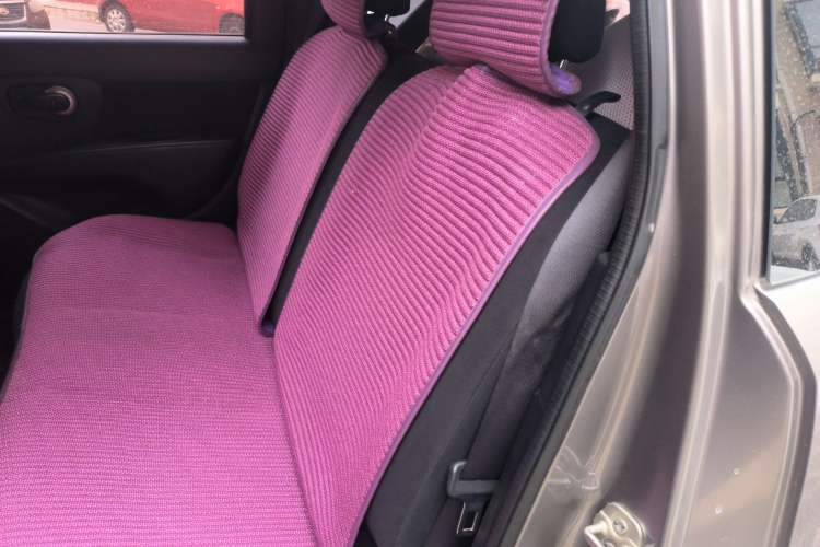 Used Nissan Livina 2013 1.6XE Manual Comfort Edition Left Rear Seat