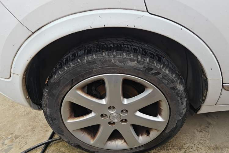 Used Buick Encore 2015 1.4T Manual Two-Wheel Drive Urban Advanced Model