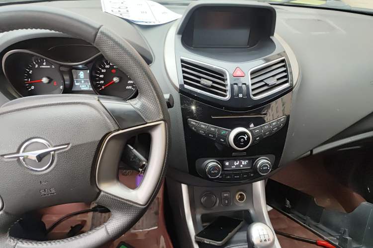 Used Haima S5 2014 1.6L Manual ZhiZun Version