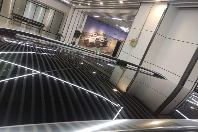 Used Hima AITO M9 2025 Extended-Range Ultra Version 52 kWh 6-Seater Roof