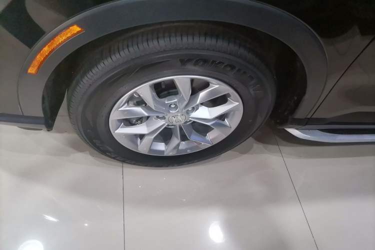 Used Honda CR-V 2024 240TURBO Two-Wheel-Drive FENGSHANG Edition 5 Seats Exterior 4