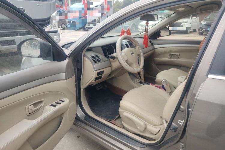 Used Nissan Sylphy 2012 Classic 1.6XE Automatic Comfort Edition