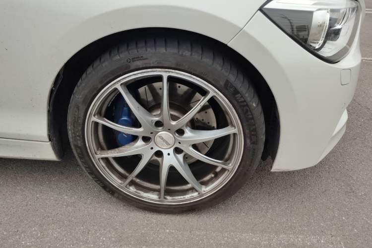 Used BMW 1 Series 2013 Facelift M135i 5-Door Version
