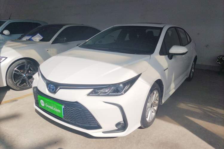 Used Toyota Corolla 2023 1.8L Smart Electric Hybrid Dual-Motor Elite Edition