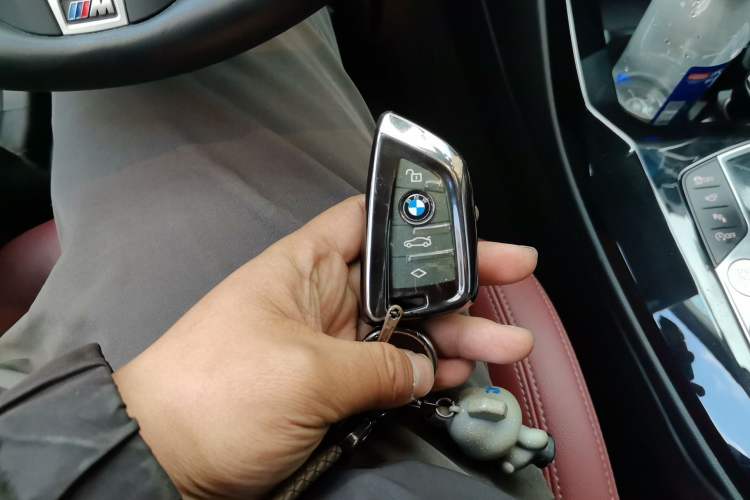 Used BMW X3 2023 xDrive30i Leading Model M Night Edition Package
