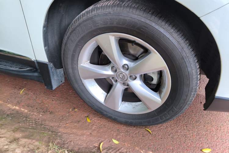 Used Lexus RX Classic 2012 270 Elegant Edition Right Front Wheel Hub