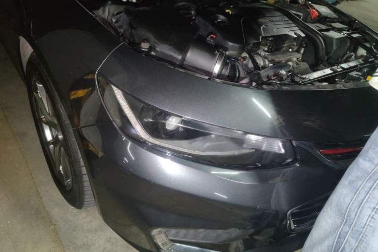 Used Chevrolet Malibu XL 2017 1.5T Automatic Ruichi Edition
